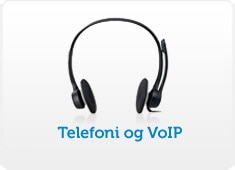 Telefoni og VoIP
